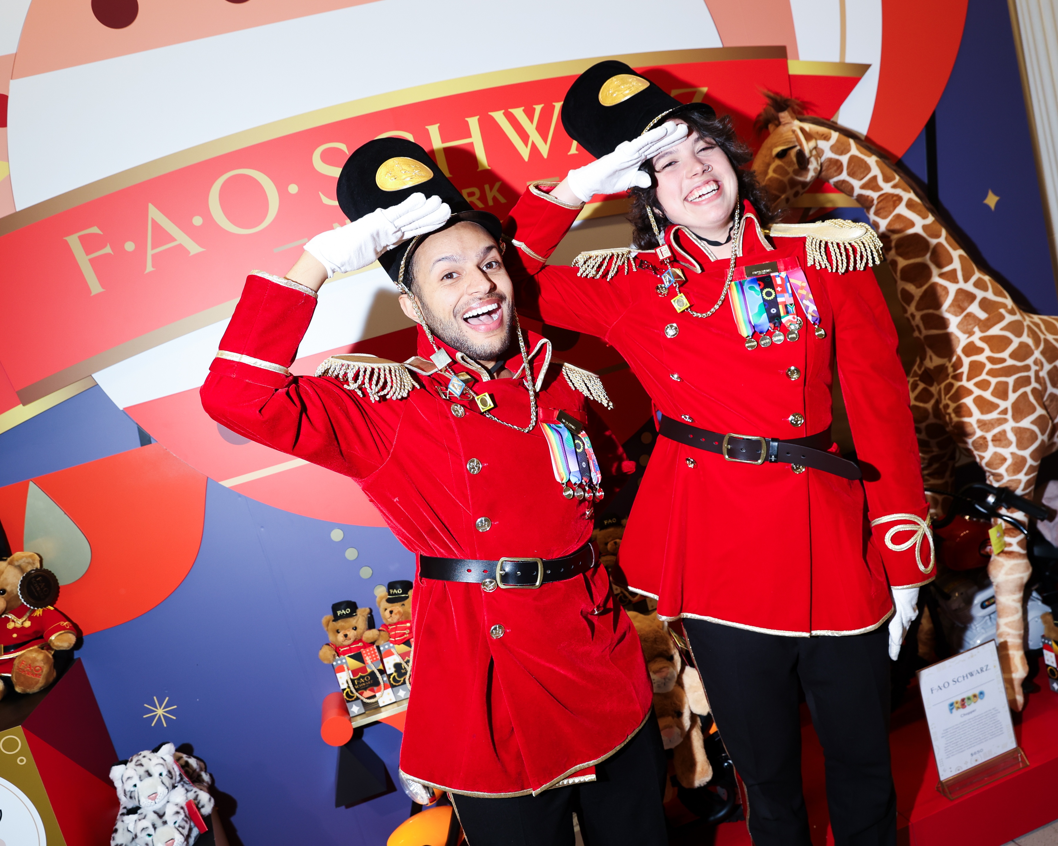 Nordstrom Celebrates the Debut of FAO Schwarz at the Nordstrom NYC Flagship was posted to the gallery